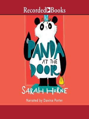 cover image of Panda at the Door
